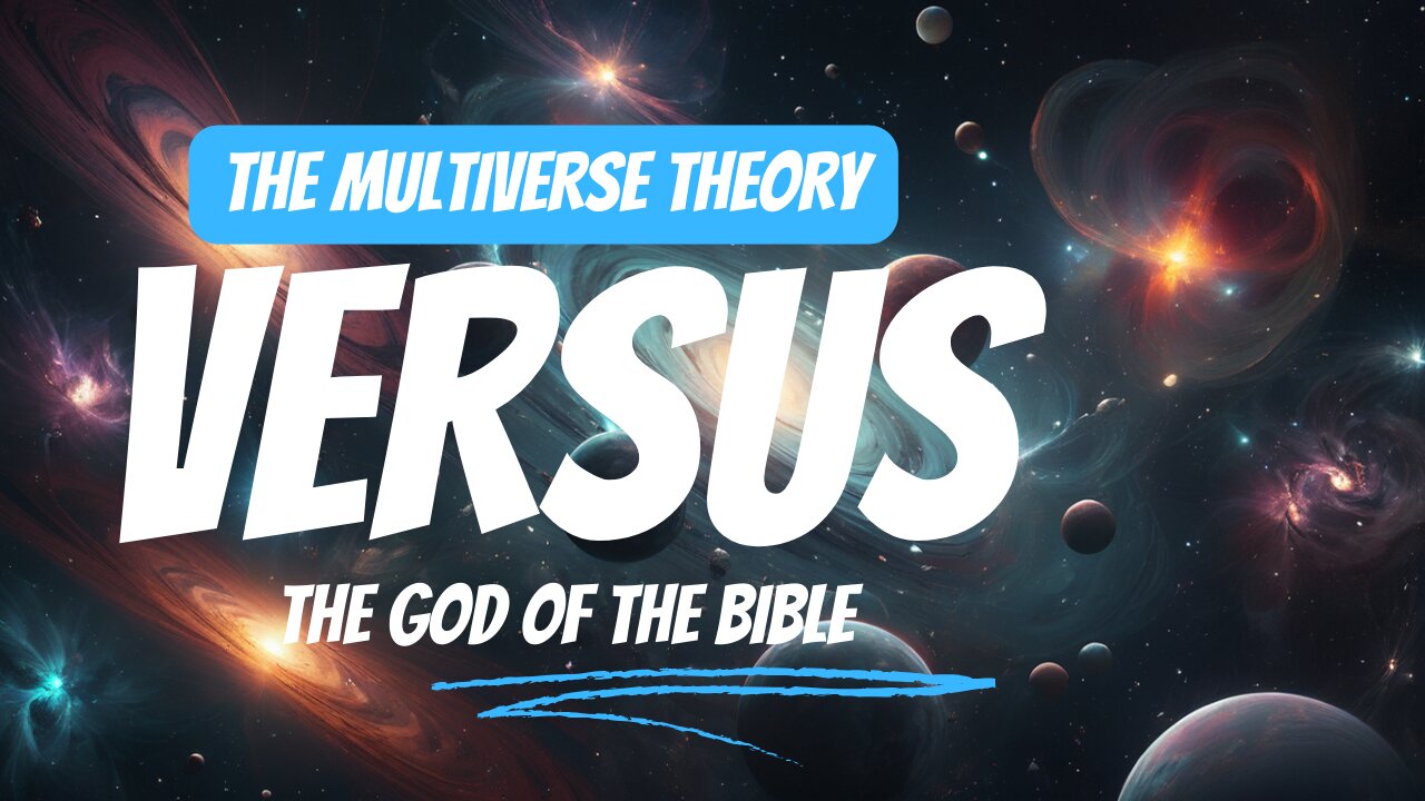 The Multiverse Theory vs. The God of the Bible