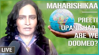 Maharishikaa | Next Beings, war, future of humans | Preeti Upanishad