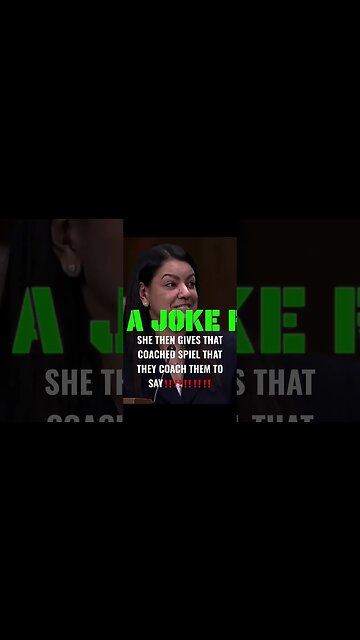 Federal Judicial Nominee Knows Nothing About Constitution! #shorts #shortsvideo #shortsfeed #twitter