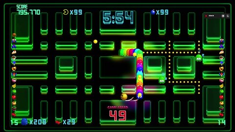 Pac-Man CE DX: Junction