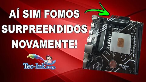 Novos DISSIPADORES P/ Interposer i9 11900h | i7 11800h Já disponíveis A Venda Precinho, Frete Grátis