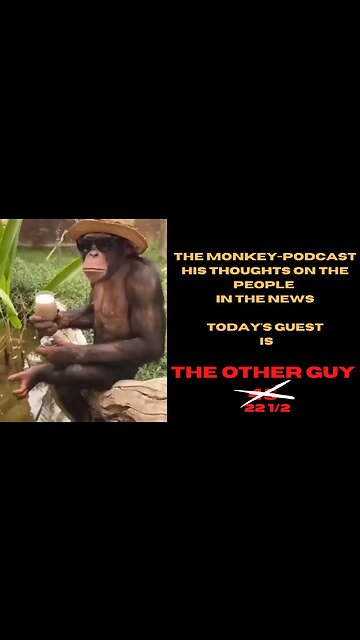 The Monkey Pod features the other guy 45 #shorts