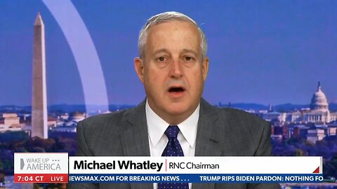 Trump, cabinet ready to fight the swamp: Michael Whatley