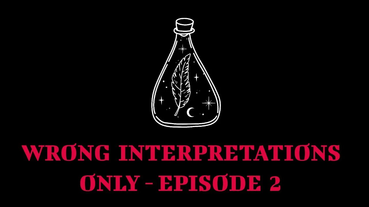 🌜 🀧 🌛 Tarot Reading - Tarot The Wrong Way E02 - Betrayal