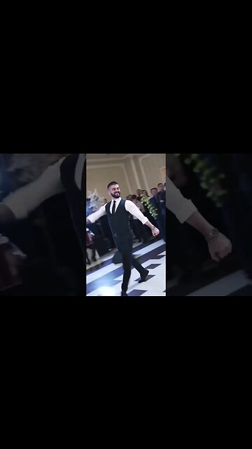 КРАСИВЫЙ ТАНЕЦ НА СВАДЬБЕ