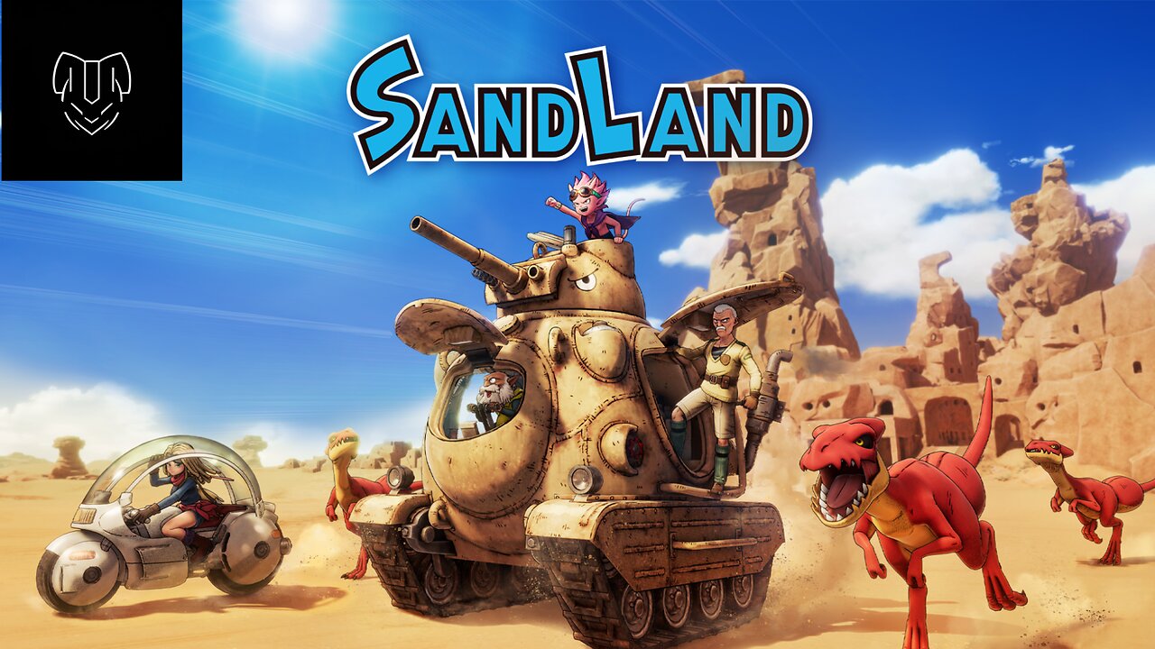 SAND LAND Gameplay Ep 12