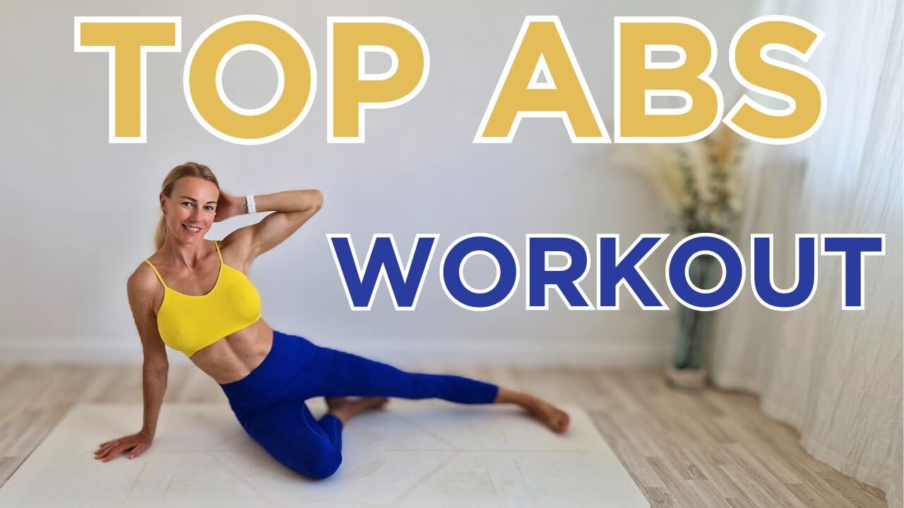 10 Min Abs Workout how to have a six pack | Top Best Exercises to Start with for Beginners !!!