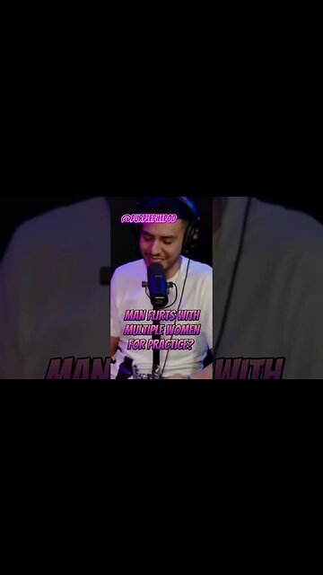 @StirlingCooper #purplepillpod #purplepill #redpill #dating #single #shorts #datingover30