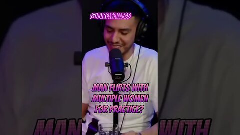 @StirlingCooper #purplepillpod #purplepill #redpill #dating #single #shorts #datingover30