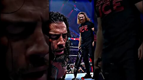 Sami Zayn BETRAYS Roman Reigns || Sami Zayn BETRAYS The Bloodline || The Bloodline Emotional