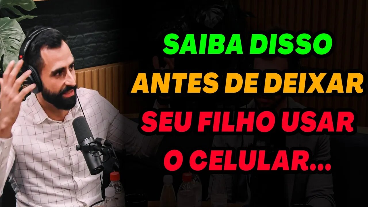 QUAL O IMPACTO DO BULLYING NA CABEÇA DAS CRIANÇAS?