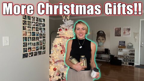 Christmas Amazon Gifts!!!! Thank You Everyone!!