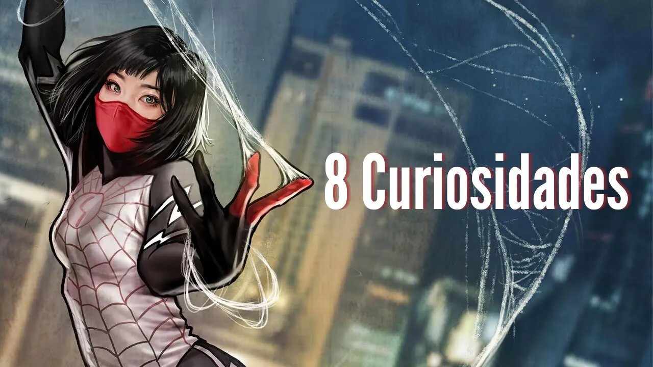 El ORIGEN de SILK +8 Curiosidades del CINDY MOON