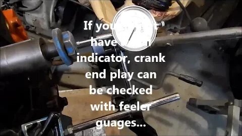 340 Ep 8 Crank End play