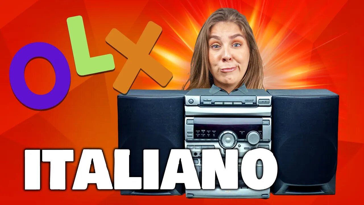 COMO COMPRAR COISAS USADAS E BARATAS NA ITÁLIA ATRAVÉS DO SUBITO
