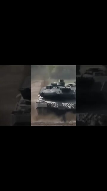 BREAKING: Putin In Trouble Now Tanks Are Coming 100 Leopard 2 31 Abrams Tanks For Ukraine #shorts