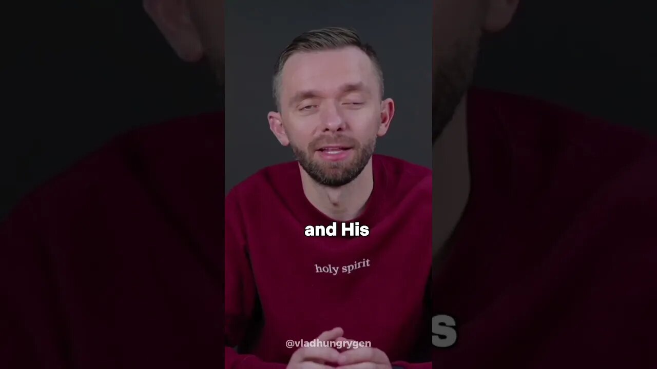 God knows our needs better than we do. 🙌