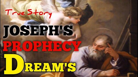 TREY SMITH- A Joseph Period A Prophecy YOU may want- 1 8 2019