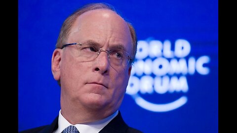 BLACKROCK IS POSITIONING TO CONTROL 100% OF THE AMERICAN ECONOMY