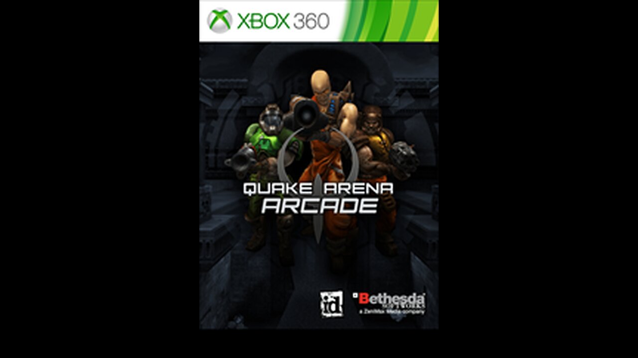 RMG Rebooted EP 531 Quake Arena Arcade Xbox Series S Game Review