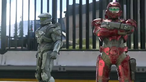 Funny Tactical Slayer on Live Fire! (Halo Infinite New Multiplayer Gameplay!