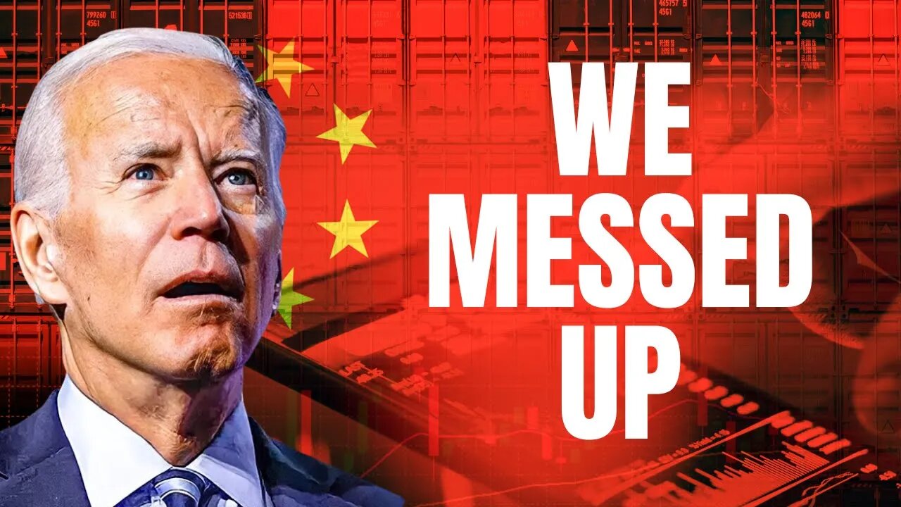 America's China Policy is Broken (It's Making Life in America Worse)