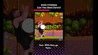 KIDS SELF DEFENCE - SONIC + SHADOW - Kids Self Defence Program Virtual engagement boosts confidence