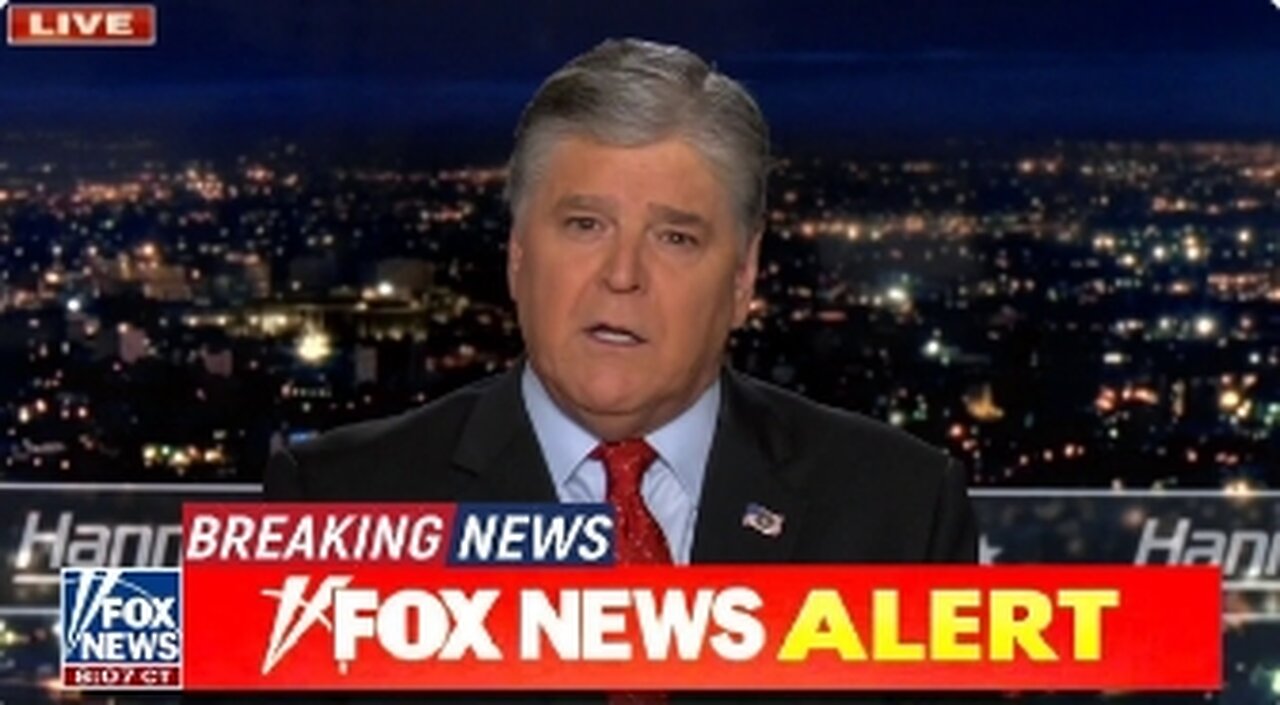 Sean Hannity 8/28/24 Full | Fox Breaking News August 28, 2024