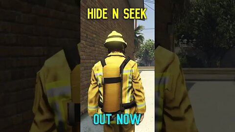 GTA 5 Hide n' Seek - OUT NOW