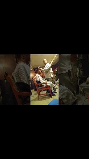 #barbershop "Black women have never been our women"