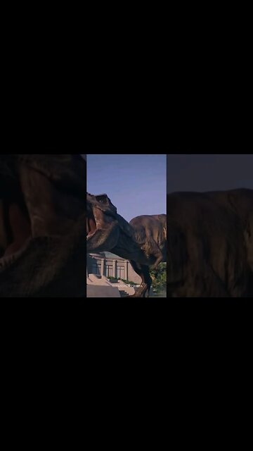Jurassic World Evolution 2 Trailer