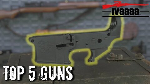 Top 5 Guns to Buy Before a Potential Ban: 2021 Edition