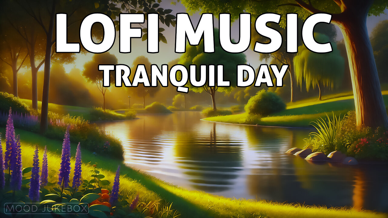 LOFI Music - Tranquil Day 😌 | Beats to chill, play, work, relax