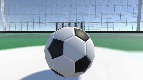 I Made Basic Football Physics In Unity