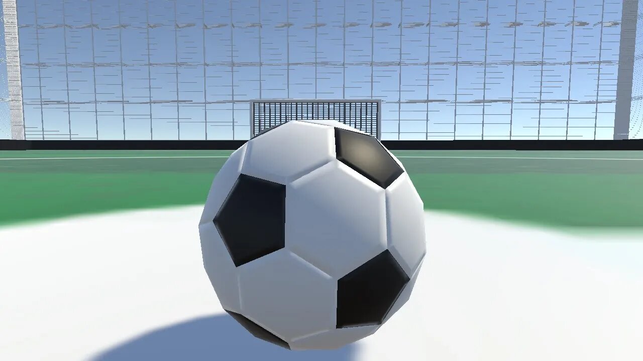 I Made Basic Football Physics In Unity