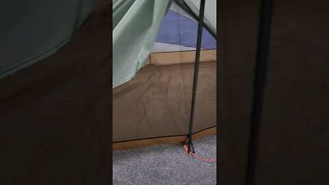 New Ultralight Hot Tent from Seek Outside!