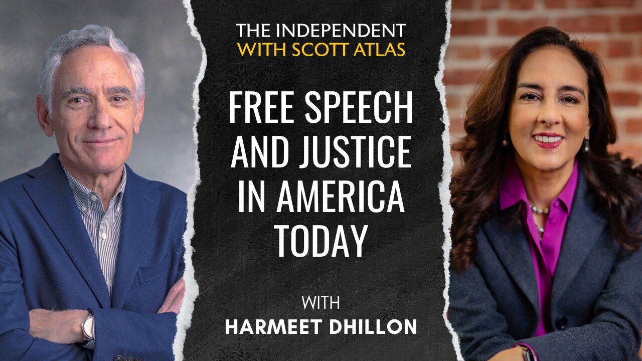 Harmeet Dhillon: Free Speech and Justice in America Today | Ep. 28