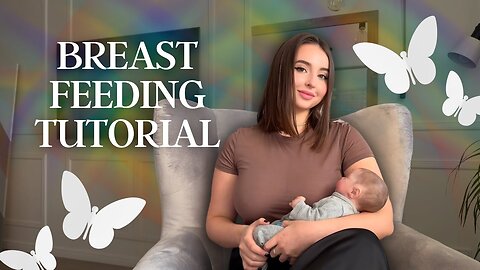 [4K] Breastfeeding Tips with Suzy Joy | Breastfeeding Tips | Breastfeeding