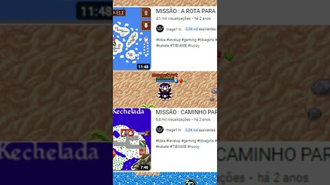 KAKELE : 2 MISSÕES IMPORTANTE !