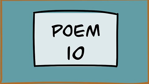 POEM 10