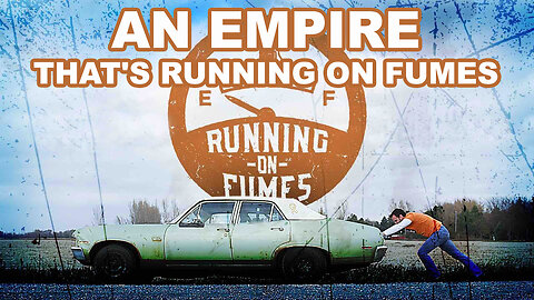 An Empire That's Running On Fumes - Do Problems At Home Even Matter Anymore