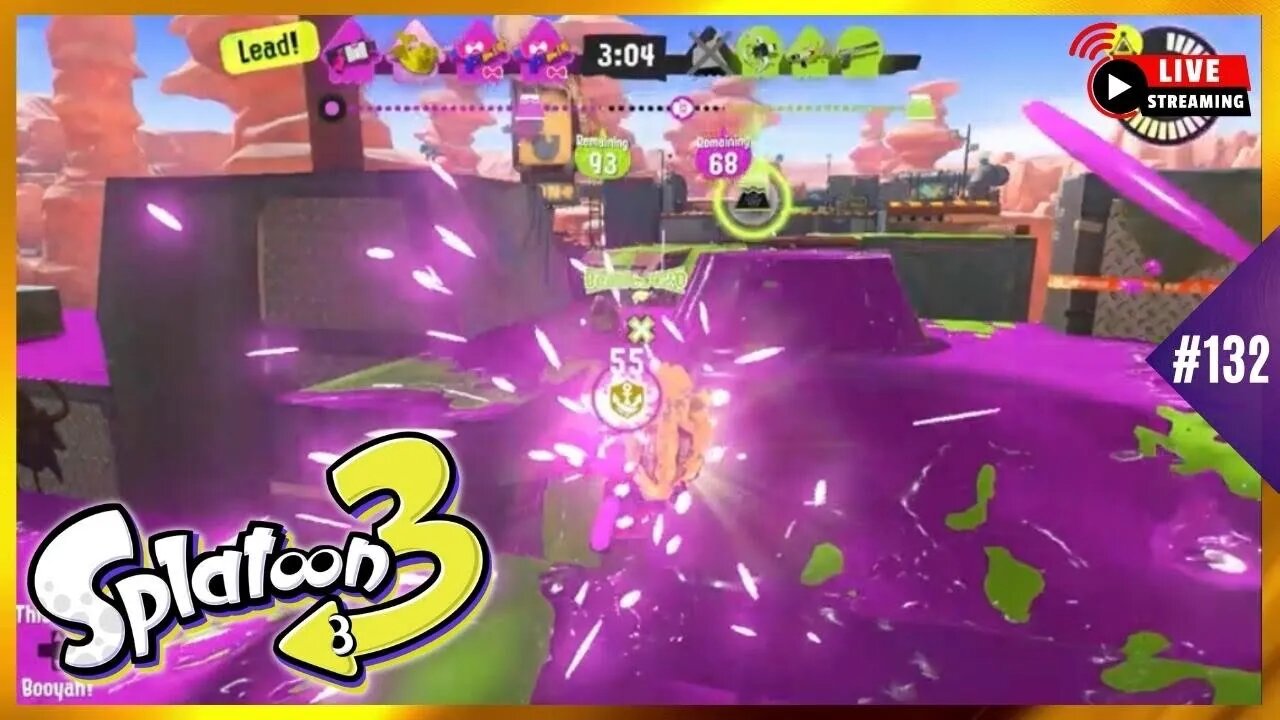 Late Night Rainmaker with Luna Blaster