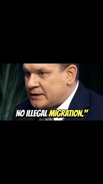 Polish Prime Minister Allows ZERO Illegal Migration Into Poland