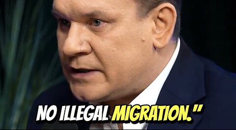 Polish Prime Minister Allows ZERO Illegal Migration Into Poland