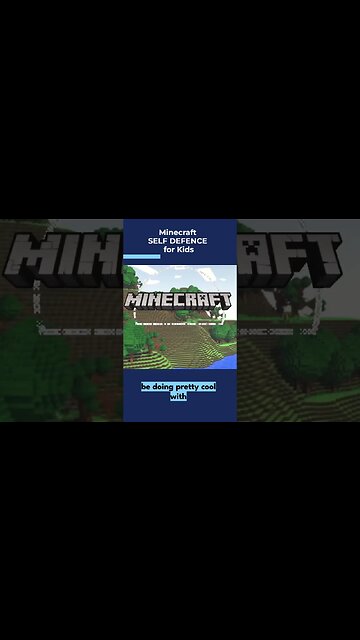 MINECRAFT - KIDS SELF DEFENCE - Kids kArate, Confidence Building and Fitness for Children