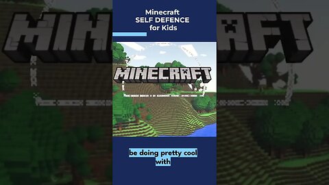 MINECRAFT - KIDS SELF DEFENCE - Kids kArate, Confidence Building and Fitness for Children