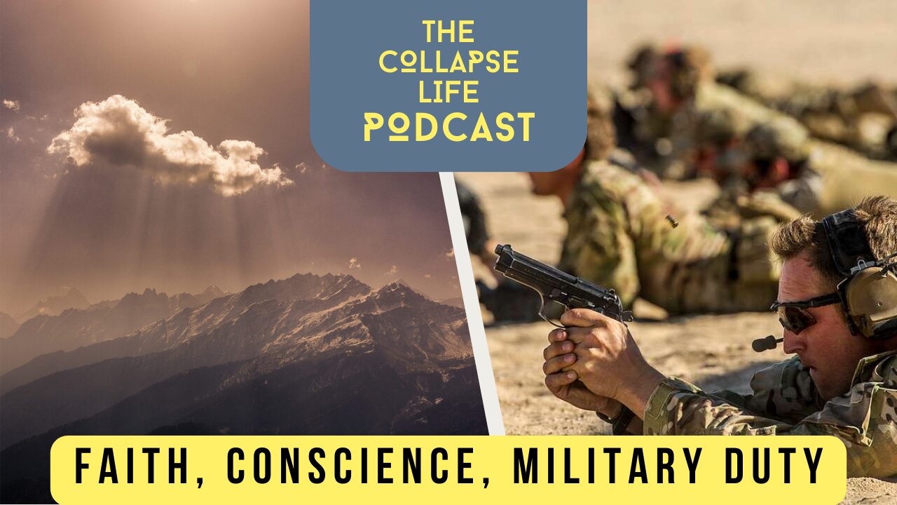 Faith, Conscience, and Duty | How a Green Beret Defied Orders to Follow His Moral Compass