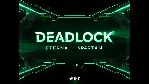 Live Now | Deadlock- Post Thanksgiving Stream!