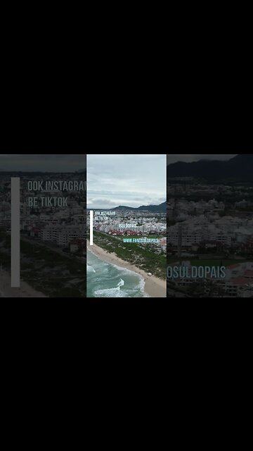 Praia dos Ingleses - Florianópolis SC
