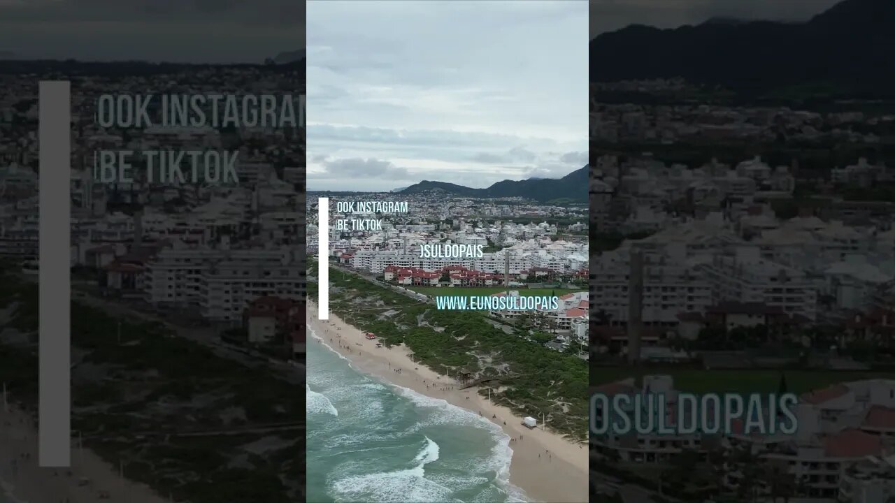 Praia dos Ingleses - Florianópolis SC